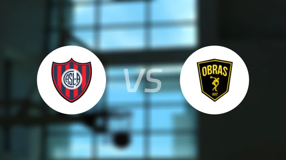 圣洛伦索vs奥布拉斯比分预测【2025/12/29】