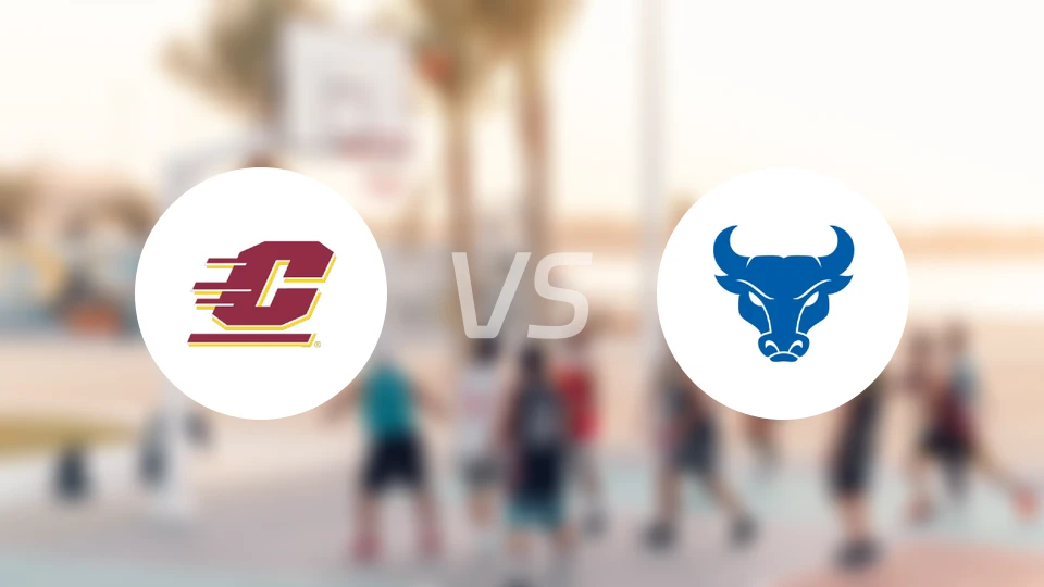 中密歇根大学vs布法罗大学比分结果战报【2026/03/01】