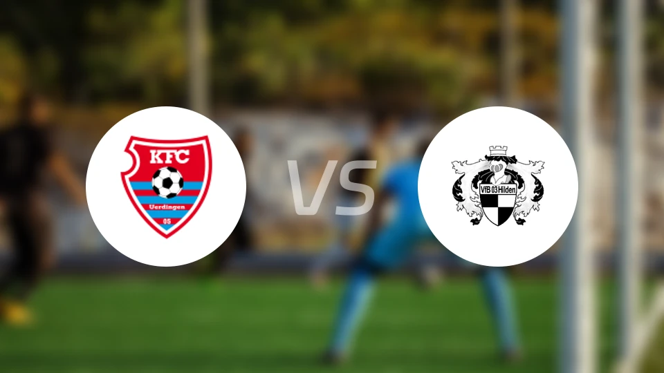 乌丁根05vsVFB希尔顿比分预测【2026/04/19】