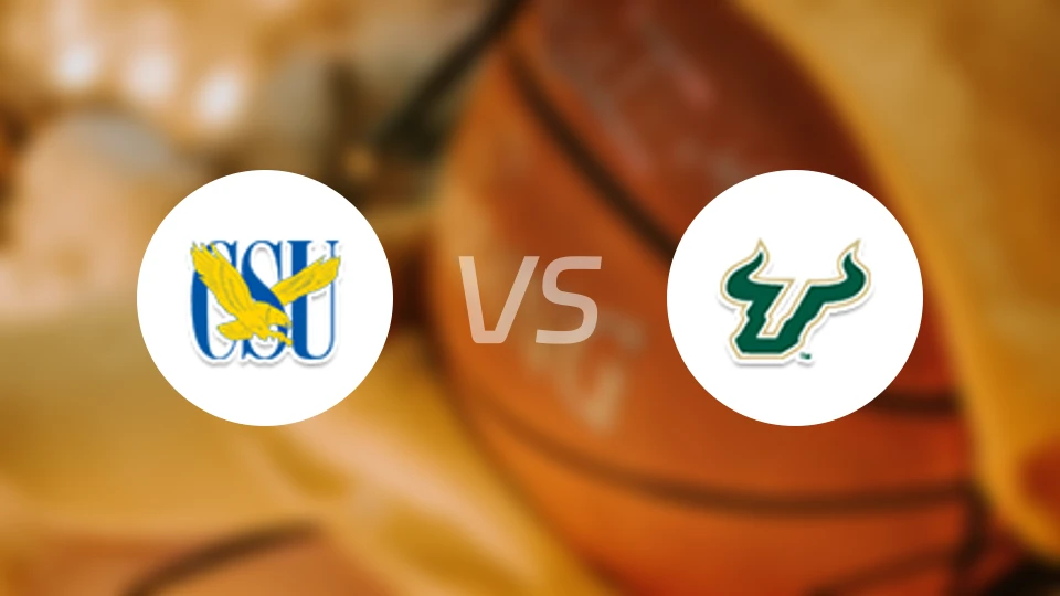 卡宾州立大学vs南佛罗里达大学比分预测【2025/11/13】