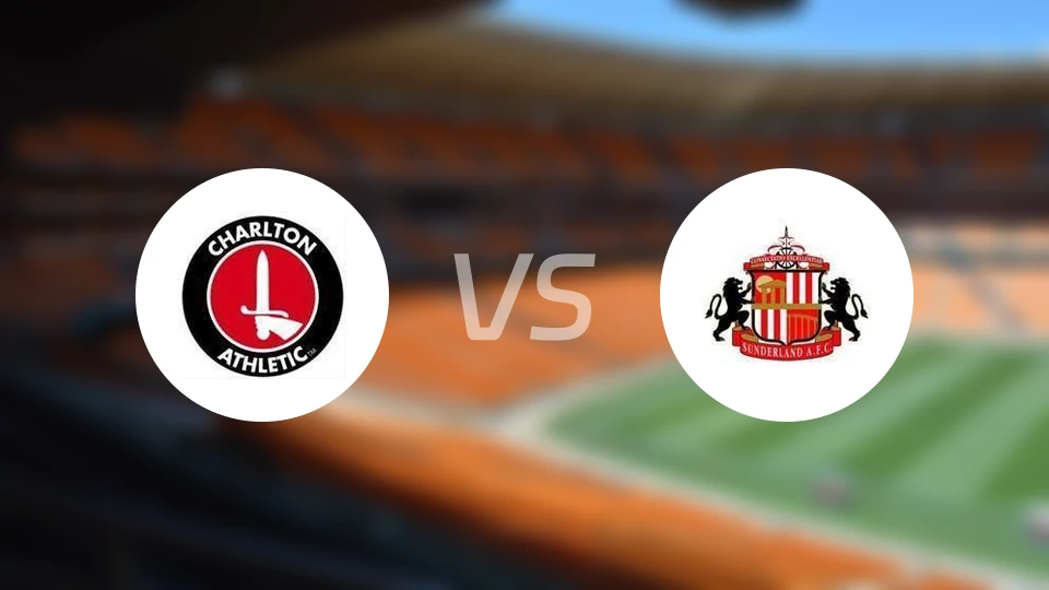 查尔顿竞技女足vs桑德兰女足比分结果战报【2024/10/06】