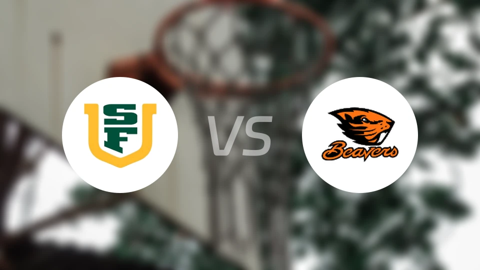 旧金山大学vs俄勒冈州立大学比分预测【2025/12/31】