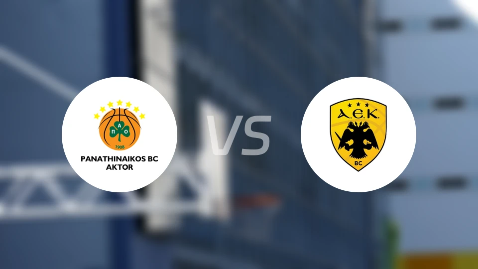帕纳辛纳科斯vs雅典AEK比分预测【2026/03/15】
