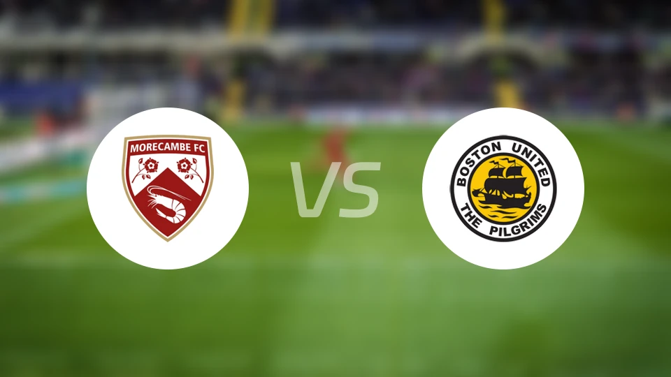 莫雷坎比vs波士顿联队比分预测【2025/12/06】