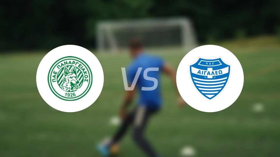 帕纳吉亚科斯vs埃加莱奥比分预测【2026/04/19】