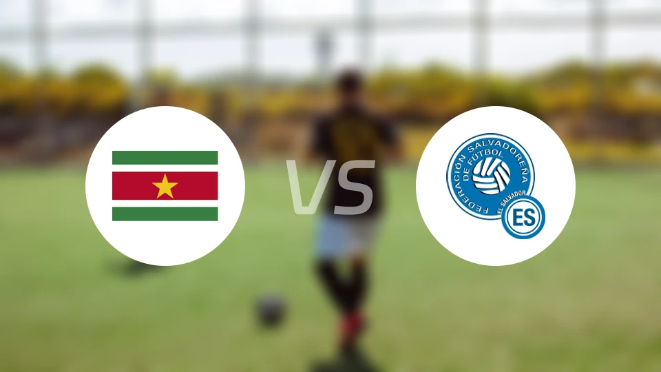 苏里南vs萨尔瓦多比分预测【2025/11/14】