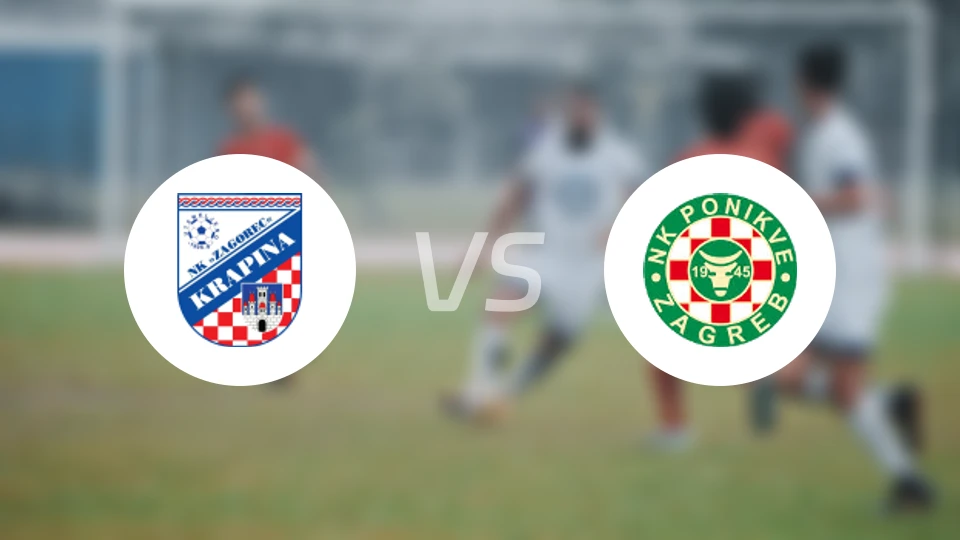 NK扎格雷克克拉皮纳vsNK波尼科夫比分预测【2026/04/11】