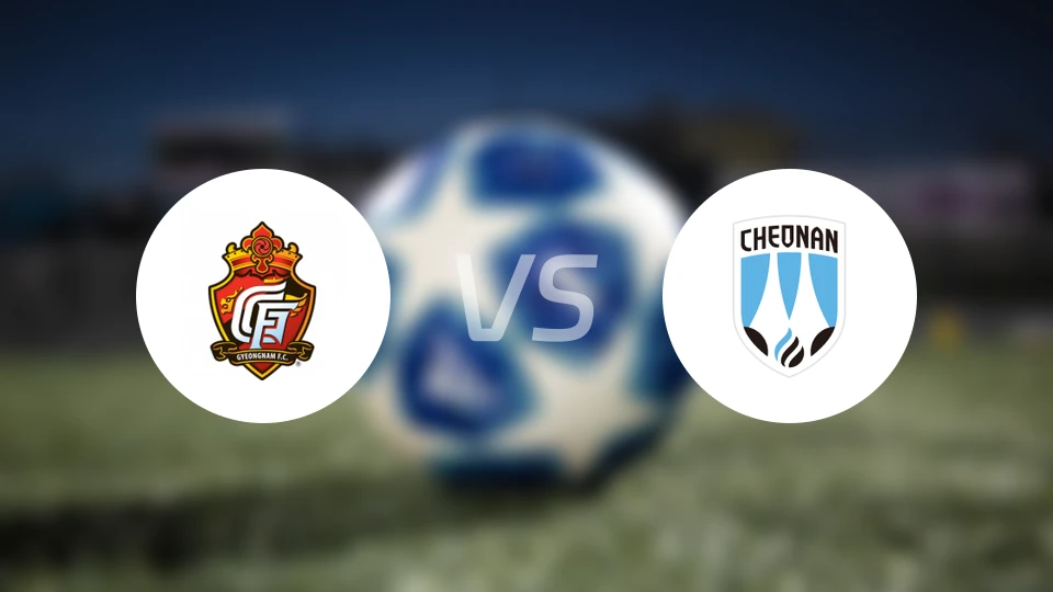 庆南FCvs天安城比分预测【2025/11/23】