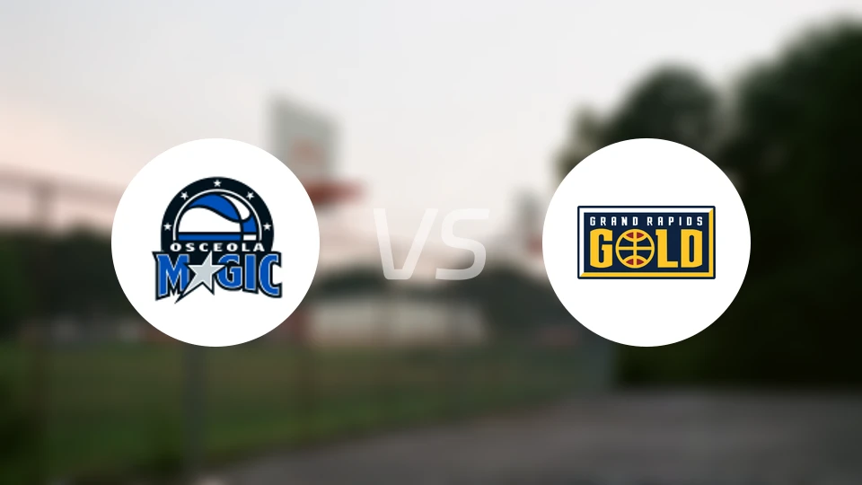 奥西奥拉魔术vs大急流城黄金比分结果战报【2026/02/22】