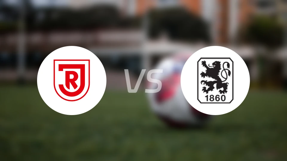 雷根斯堡vs慕尼黑1860比分结果战报【2025/11/09】