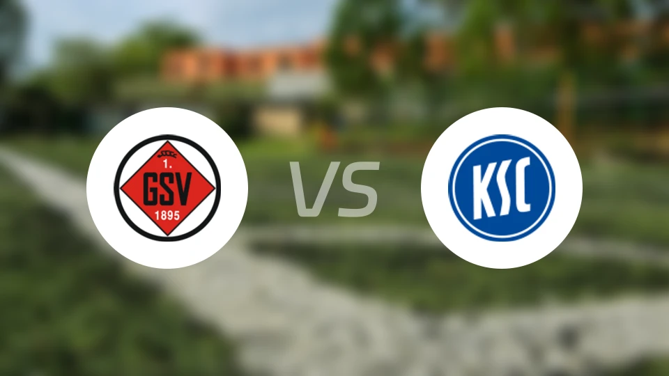 格平杰SVvs卡尔斯鲁厄青年队比分预测【2026/04/04】