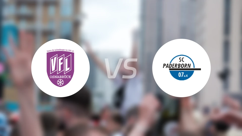 奥斯纳布吕克U19vs帕德博恩U19比分预测【2025/11/01】