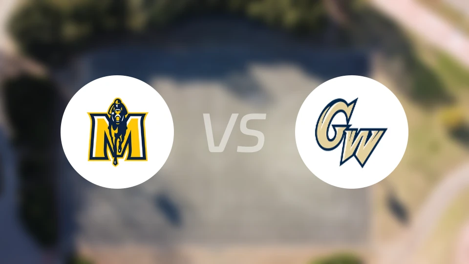 莫瑞州立大学vs乔治华盛顿大学比分结果战报【2025/11/26】