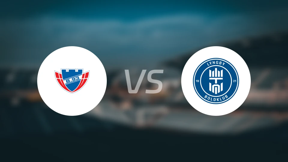 B93哥本哈根vs林比比分结果战报【2025/11/08】