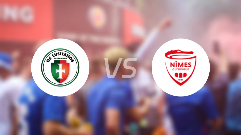 圣莫尔路斯vs尼姆比分预测【2025/11/23】