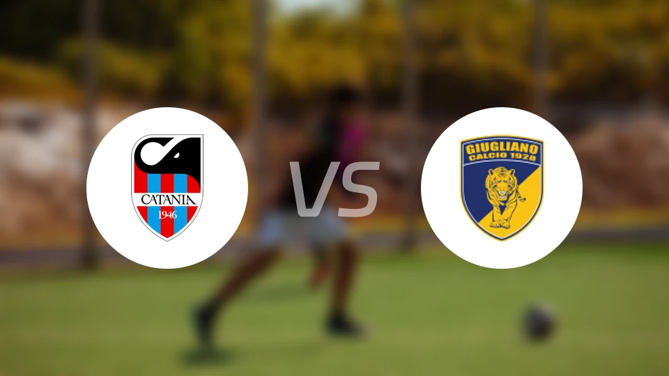 卡塔尼亚vs朱利亚诺比分预测【2026/02/22】