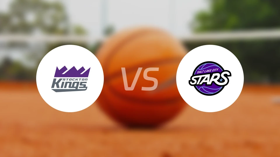 斯托克顿国王vs盐湖城之星比分预测【2025/11/23】