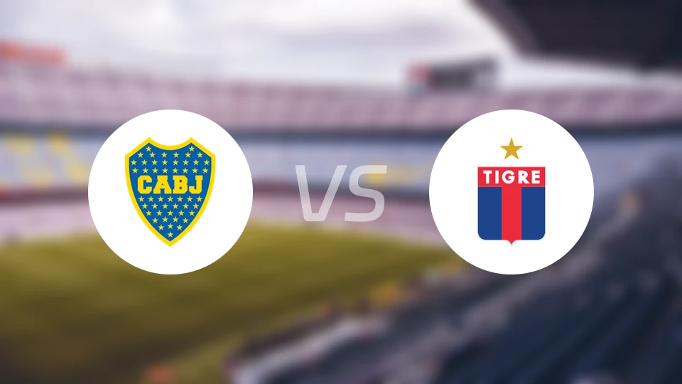 博卡青年vs堤格雷比分预测【2025/11/17】