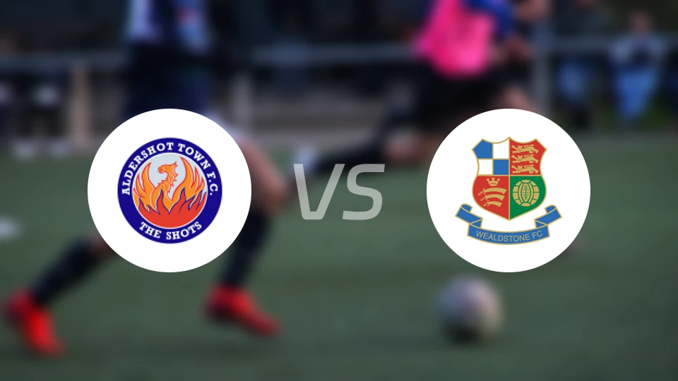 奥尔德肖特vs威尔德斯通比分预测【2025/12/31】