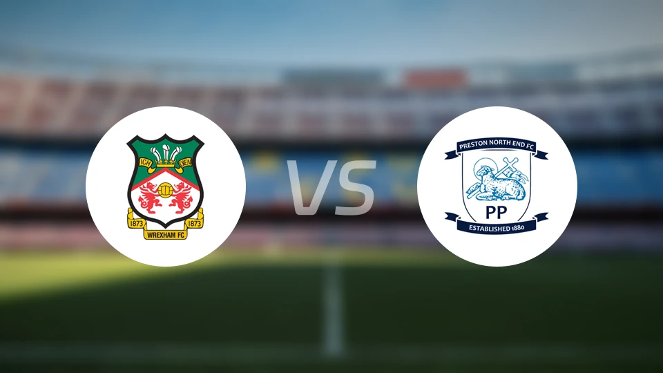 雷克瑟姆vs普雷斯顿比分预测【2025/12/30】