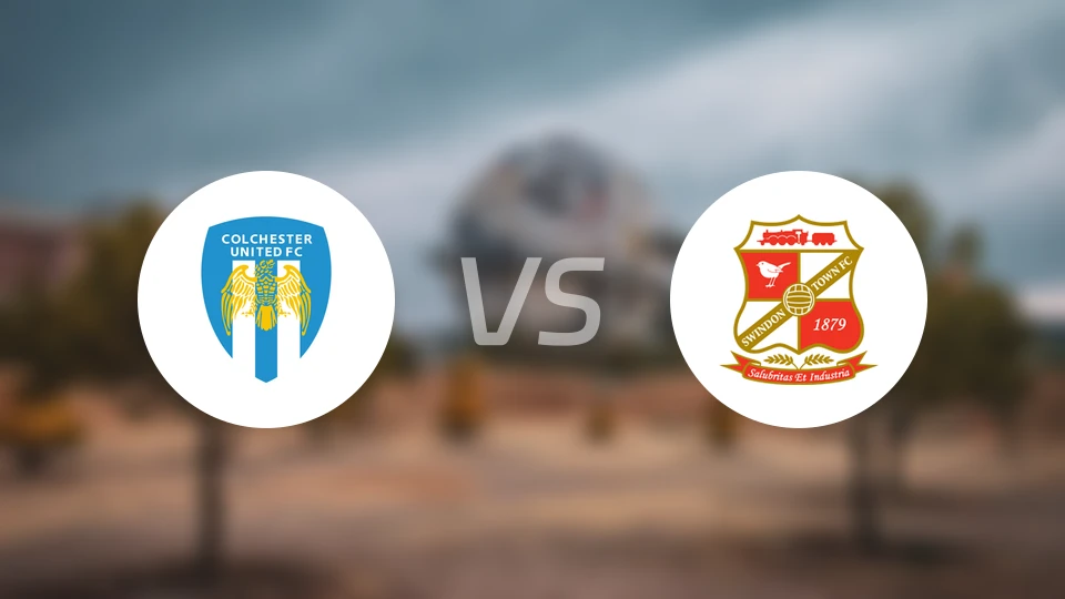 科尔切斯特联vs斯文登比分预测【2026/04/11】