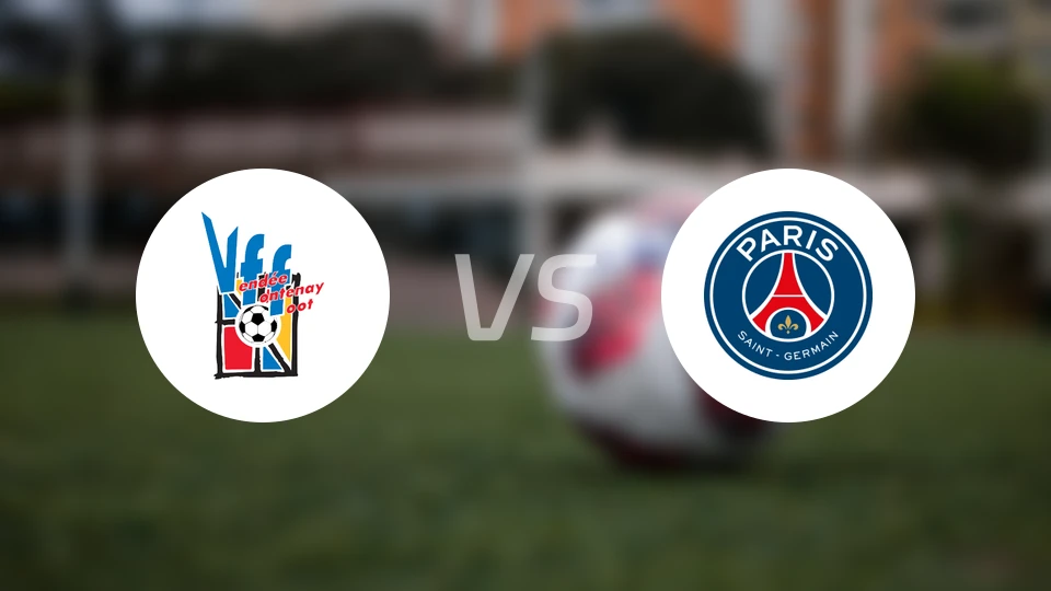 丰特奈文迪vs巴黎圣日耳曼比分预测【2025/12/21】