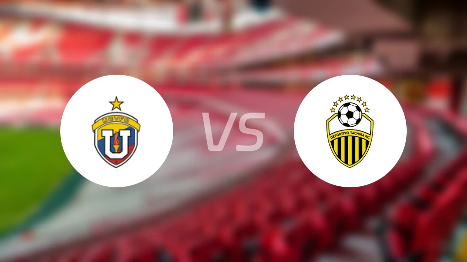 委内瑞拉中央大学vs塔奇拉竞技比分预测【2026/04/20】