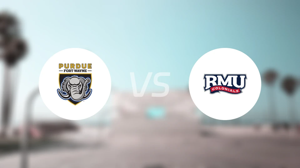 普渡大学韦恩堡分校vs罗伯莫里斯比分预测【2026/01/12】