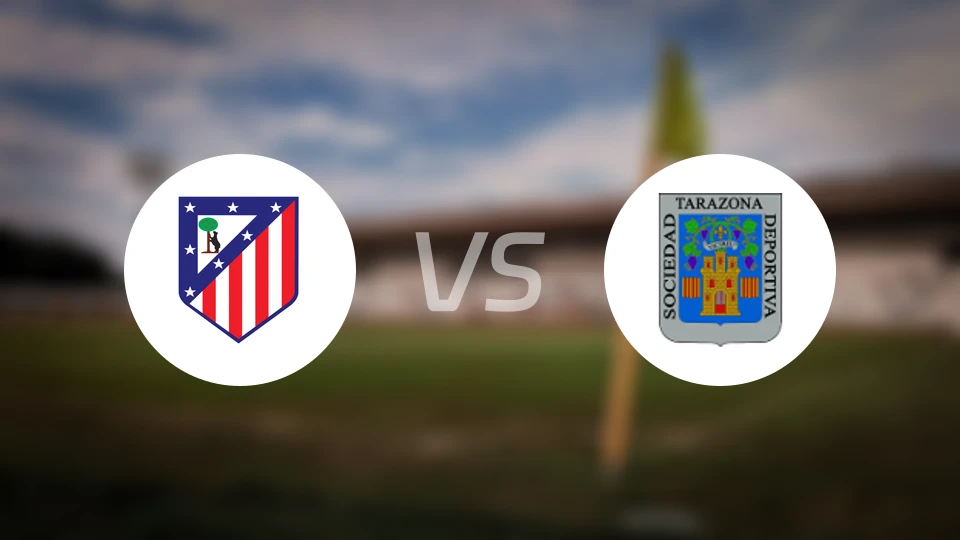 马德里竞技B队vs塔拉佐纳比分预测【2026/01/03】