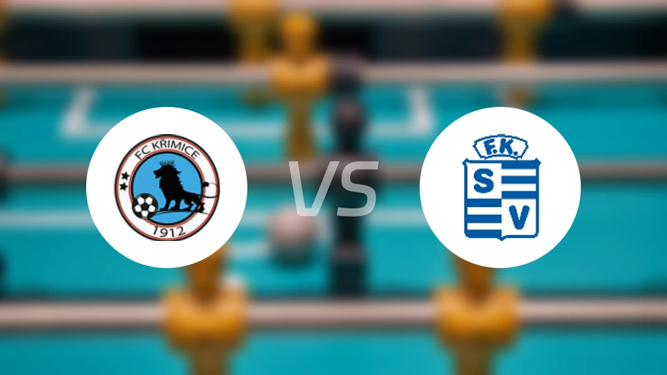 克里米采vs斯拉沃伊比分预测【2026/04/03】