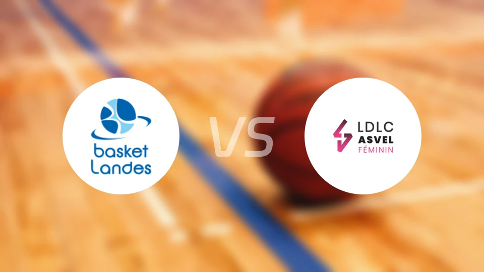 兰德斯女篮vs里昂女篮比分预测【2025/12/21】