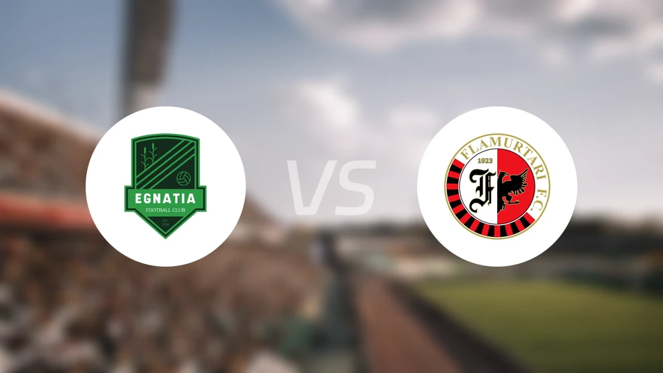 埃格纳蒂亚vs法拿莫达利比分预测【2025/12/04】