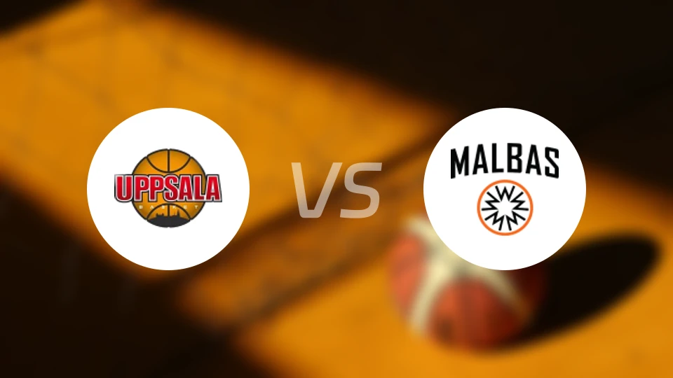 乌普萨拉女篮vs玛巴斯马尔默女篮比分预测【2025/11/02】