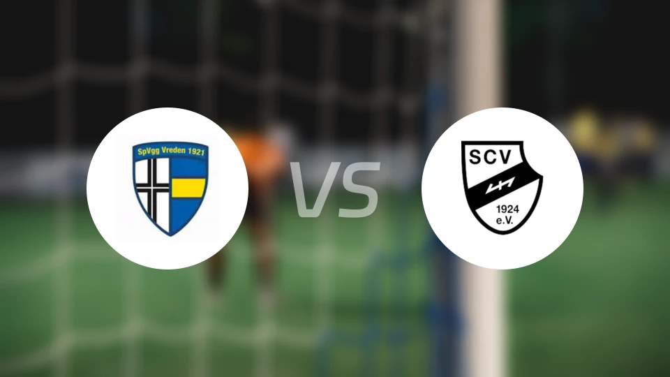 弗雷登1921vs维尔B队比分预测【2026/04/19】