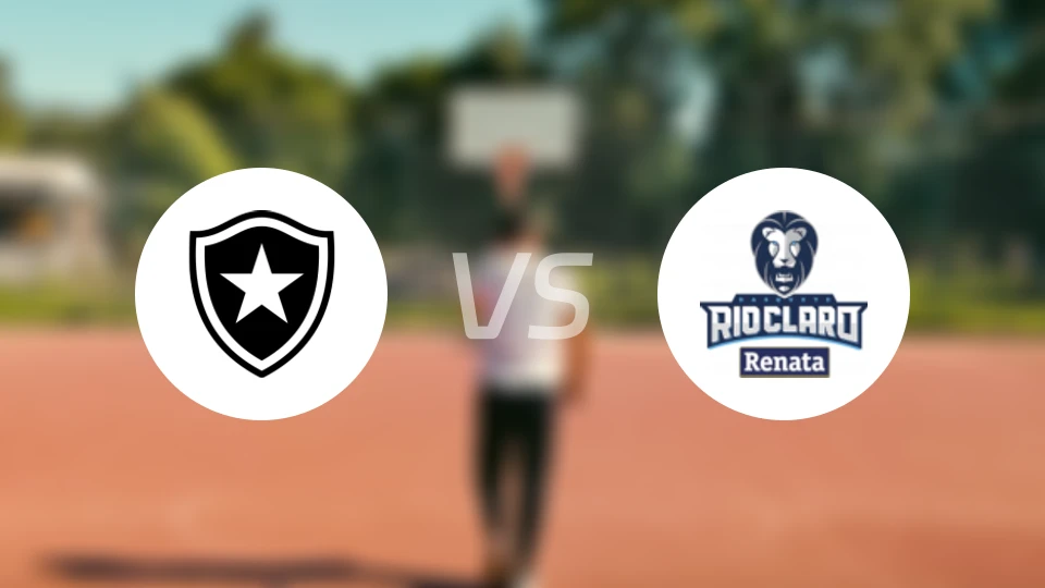 博塔弗戈vs里奥卡拉罗比分预测【2025/11/21】