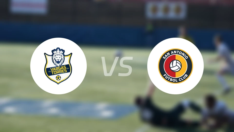 CD瓦尔加斯托雷斯vs圣安东尼奥(ECU)比分预测【2026/04/25】