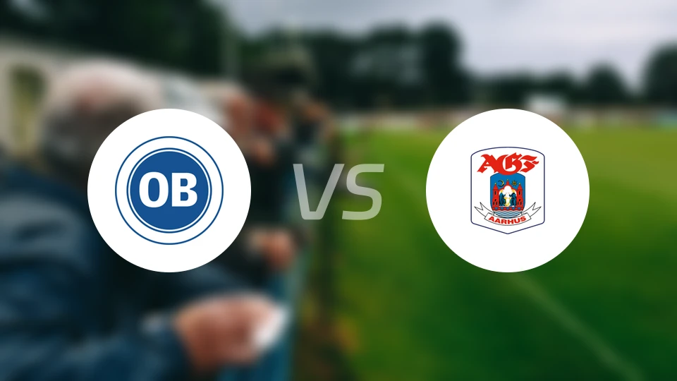 欧登塞vs奥胡斯比分结果战报【2025/12/12】