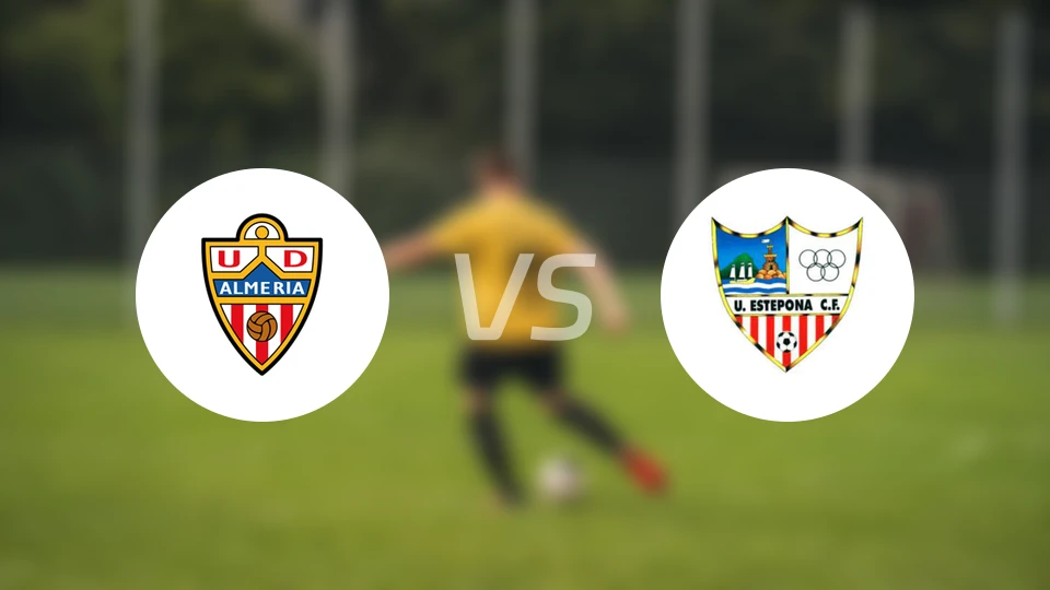 阿尔梅里亚B队vsCD埃斯特波纳比分预测【2026/04/12】