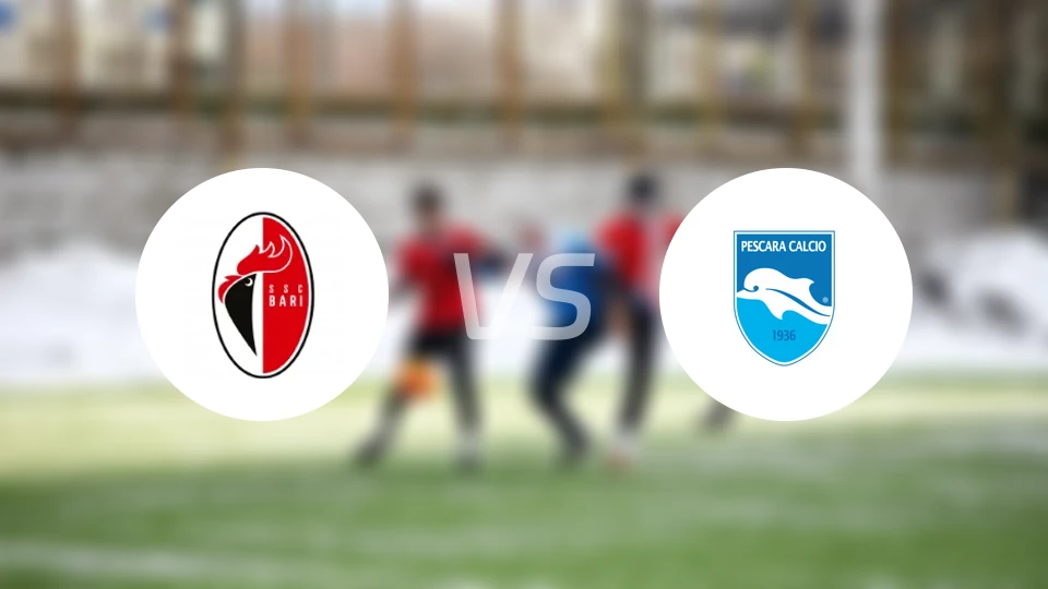 巴里U19vs佩斯卡拉青年队比分预测【2025/11/29】