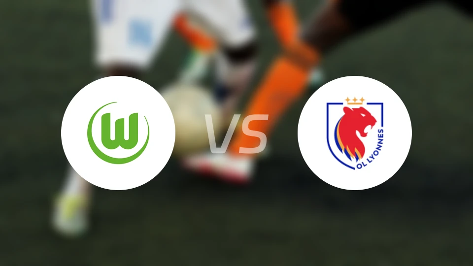 沃尔夫斯堡女足vs里昂女足比分预测【2026/03/25】