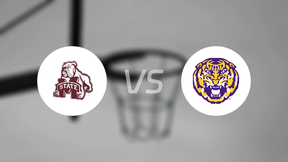 密西西比州立大学vs路易斯安那州立大学比分预测【2026/01/29】