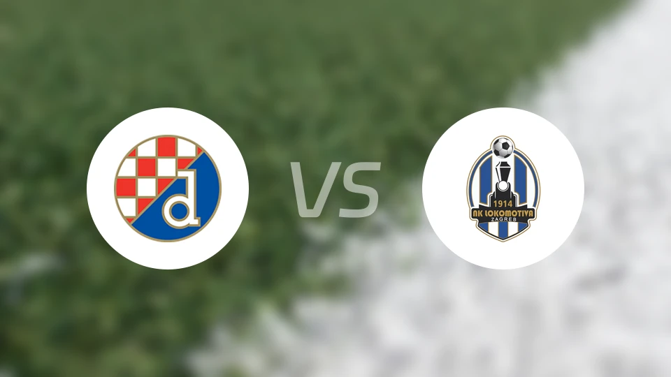 萨格勒布迪纳摩vs萨格勒布火车头比分预测【2025/12/21】