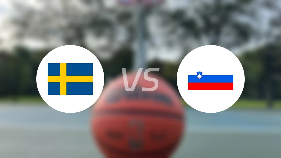 瑞典vs斯洛文尼亚比分预测【2025/12/02】