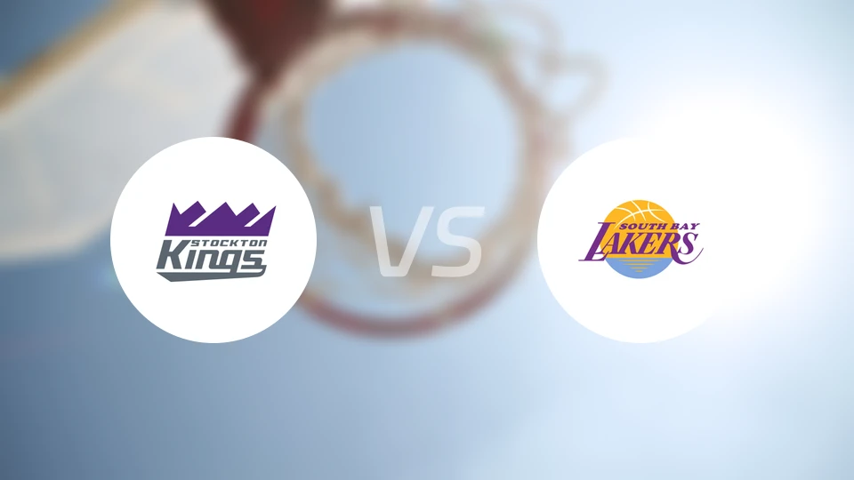 斯托克顿国王vs南湾湖人比分结果战报【2026/03/01】