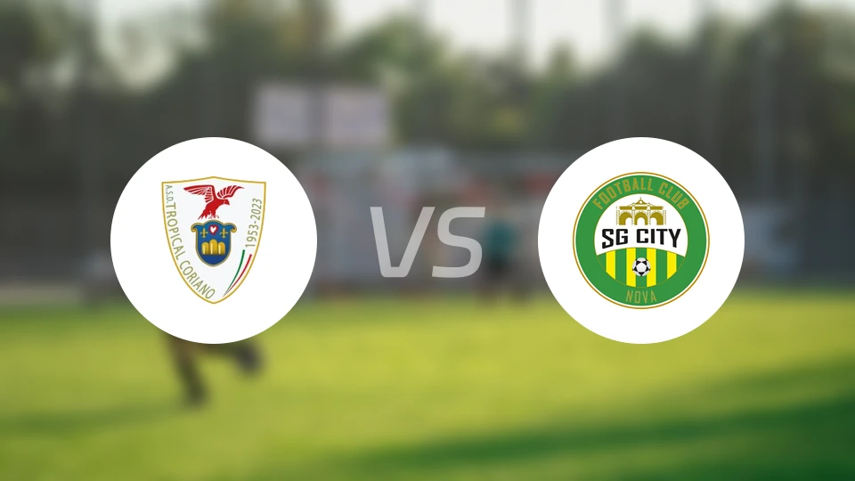 热带科里亚诺vs新桑吉利亚诺市比分预测【2025/11/23】