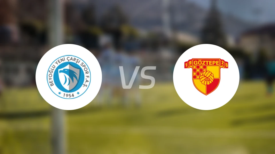 贝伊奥卢耶尼卡西vs哥兹塔比比分预测【2025/12/03】