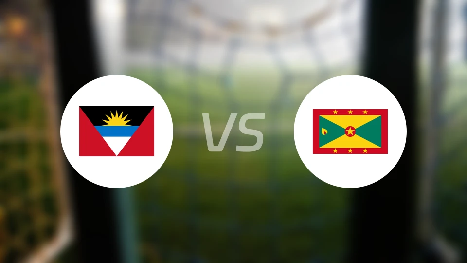 安提瓜及巴布达U17vs格林纳达U17比分结果战报【2026/02/11】