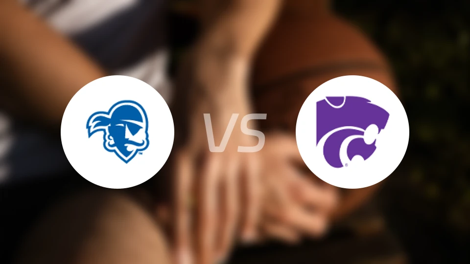 西顿霍尔大学vs堪萨斯州立大学比分预测【2025/12/07】