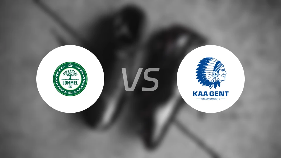 洛默尔vs根特B队比分预测【2025/12/13】