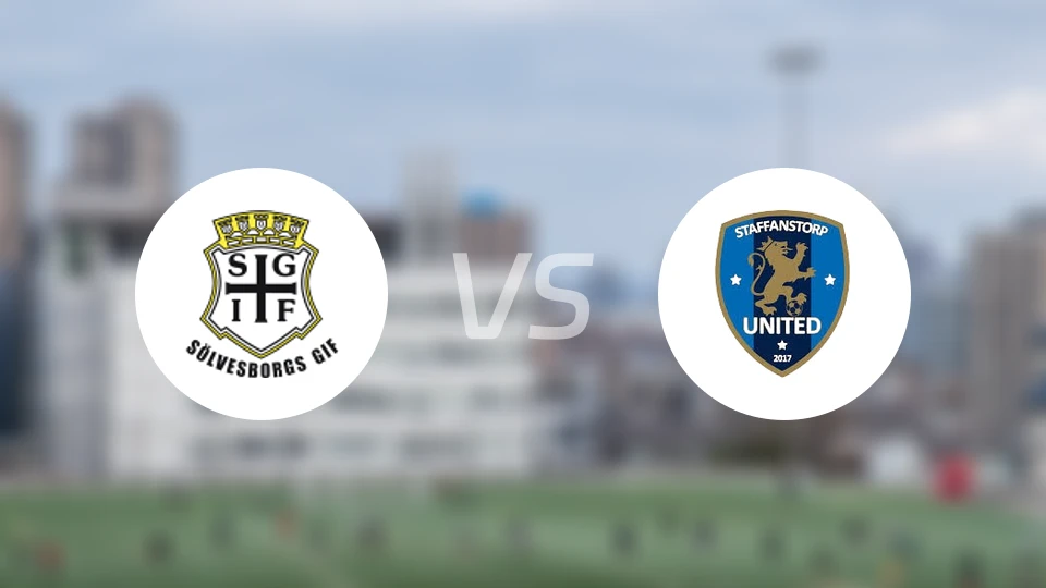 索尔韦斯堡vs斯塔凡斯托普联比分预测【2026/04/25】